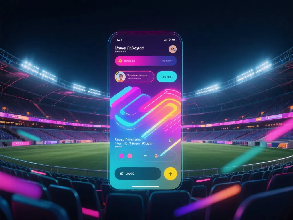 畅享全新体验：皇冠登录平台app登录注册入口，解锁体育激情